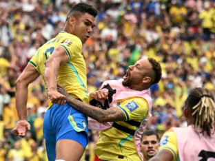 Japanska tragedija u Hujstonu! Vodili, držali Brazil u šaci i naivno ispali