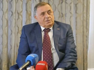 Dodik: Podržaćemo veto koji je uložila Cvijanović
