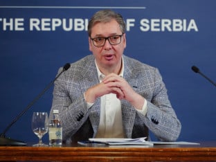 Vučić: Žandarmerija je snaga Srbije, spremna da zaštiti integritet države