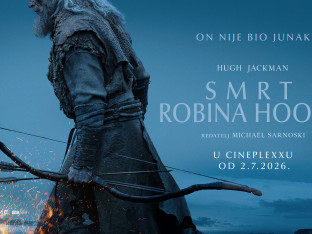 Osvojite ulaznice za film "Smrt Robina Huda" (VIDEO)