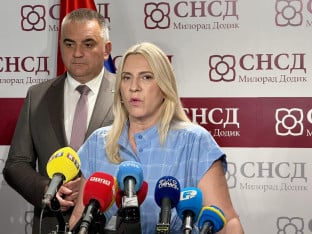Minić i Cvijanović kandidati SNSD