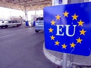 Од сриједе на снази нова правила за улазак у Европску унију