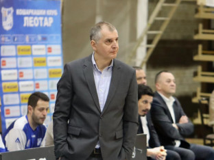 Leotar nije nastavio saradnju s Vidačićem