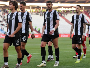 UEFA kaznila Partizan!