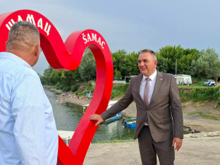 Minić: Uređenje obale Save će doprinijeti zaštiti od poplava