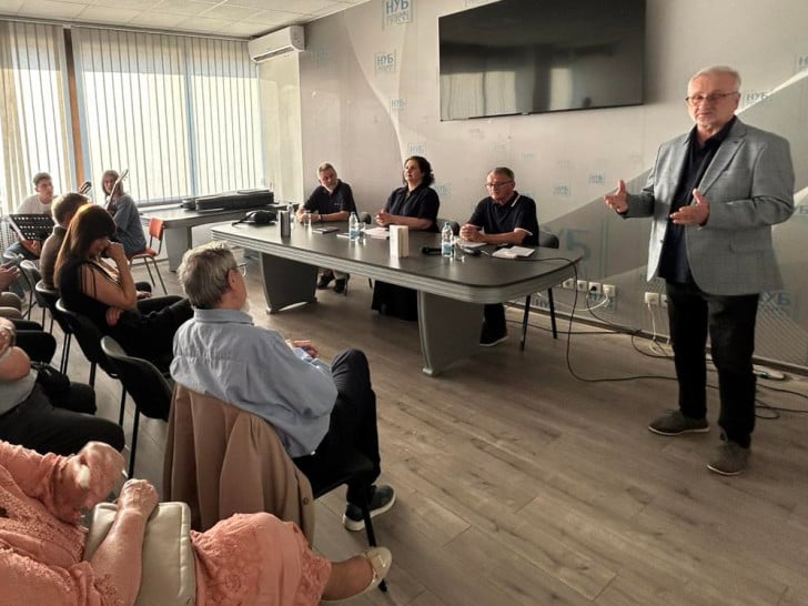 Writers’ Association of Republika Srpska awards annual prize to Ristović and Tepavčević Writers’ Association of Republika Srpska awards annual prize to Ristović and Tepavčević