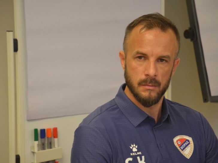 Changes at Borac: New addition to the coaching staff