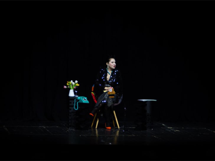 Hit comedy that conquered the region: Sandra Silađev brings “Session” to Banja Luka’s Kastel Fortress on June 30 Hit comedy that conquered the region: Sandra Silađev brings “Session” to Banja Luka’s Kastel Fortress on June 30