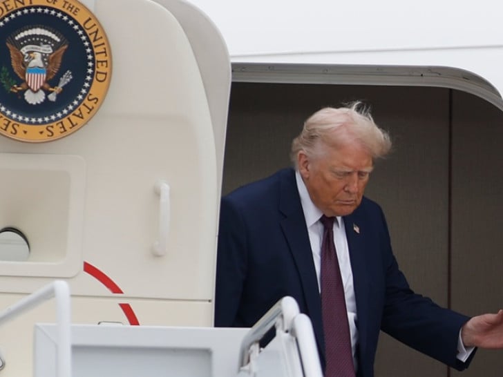 Donald Tramp