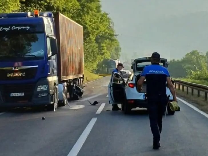 Nesreća kod Maglaja