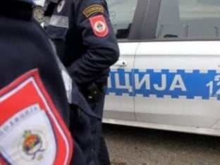 U sudaru na putu Karanovac - Crna Rijeka povrijeđene četiri osobe
