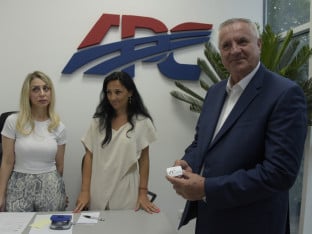 У Бањалуци отворено продајно мјесто за куповину таг уређаја