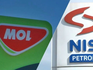 Mađarskom MOL-u produžen rok za pregovore sa Gaspromom o kupovini NIS-a