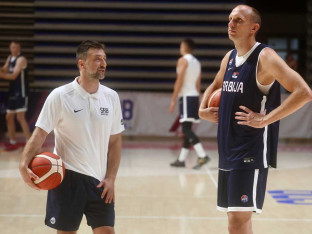 Srbija u borbi za Svjetsko prvenstvo: Alimpijević traži ozbiljan pristup