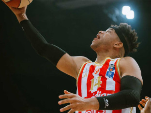 Zvezda se rastala sa Hasijelom Riverom: Kubanski centar napušta Mali Kalemegdan