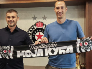 Partizan ima novog sportskog direktora!