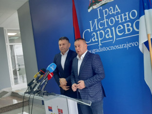 Bubić: Zadovoljavajući rezultati privrede Istočnog Sarajeva