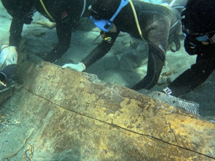 Arheolozi otkrili olupinu ratnog broda iz 18. vijeka