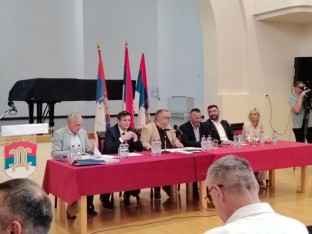 Počela sjednica Glavnog odbora SDS-a