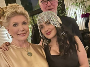 Suzana Mančić upoznala poznatu holivudsku glumicu