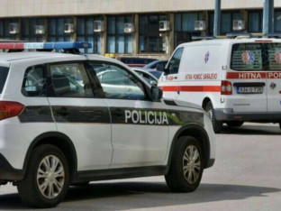 Pucnjava u Hadžićima, ranjen muškarac