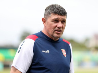 Petrić pred Ukrajinu: Biće veoma teško