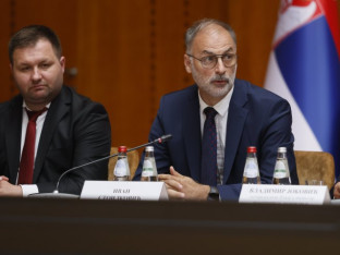 Srbin ministar i u rekonstruisanoj vladi Sjeverne Makedonije