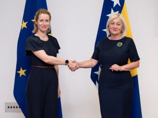 Krišto i Kalas saglasne, potrebno napraviti iskorake