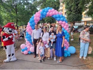 "Конференција беба" окупила 50 малишана