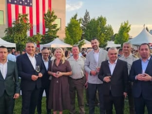 Cvijanović čestitala Dan nezavisnosti SAD