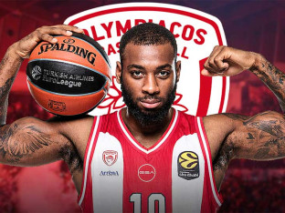 Iz Zvezde u Olimpijakos: Miler-Mekintajer potpisao trogodišnji ugovor