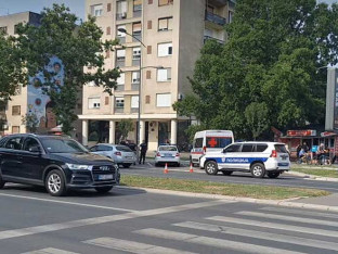 Mladić ranjen u obračunu, potraga za napadačem i dalje traje