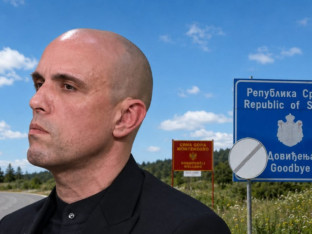 Srbija proglasila nepoželjnim crnogorskog novinara