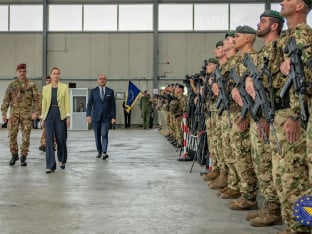 Kaja Kalas: Ograničiti mandat visokom predstavniku