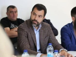Igor Dodik predvodi listu SNSD