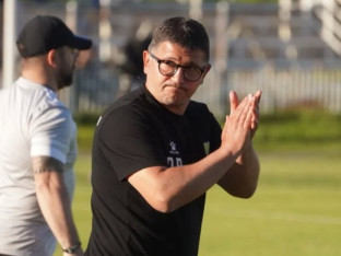 Ognjenović proziva fudbalere Sloge