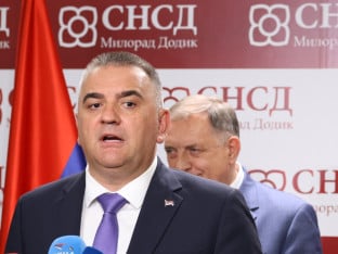 Minić: Kandidatura je ogromna čast, ali i odgovornost
