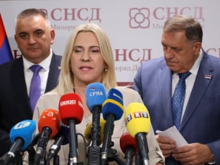 Cvijanović: Ispunitićemo izborne ciljeve
