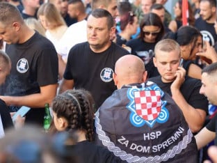 Za ustaštvo i "ljiljane" i do pet godina robije!