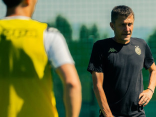 Ilić ostvario prvu pobjedu na klupi Partizana