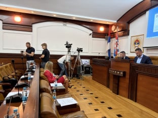 Taksa za kladionice i sudbina parka “Petar Kočić” pred banjalučkim odbornicima