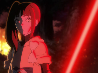Novi trejler za "Star Wars: Visions Presents – The Ninth Jedi": Anime priča koja nije dio kanona(Video)