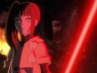 Novi trejler za "Star Wars: Visions Presents – The Ninth Jedi": Anime priča koja nije dio kanona