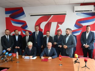 Ovo su nosioci lista Socijalističke partije