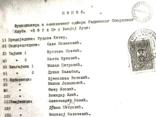 100 godina FK Borac: Od pakla do raja
