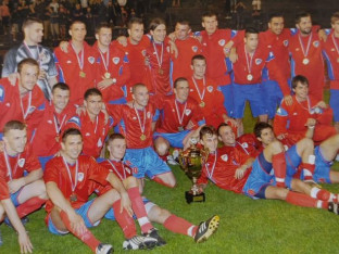 100 godina FK Borac: Kup Jugoslavije najveći uspjeh