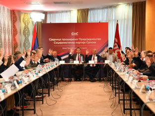 SPS sa sloganom „PORODICA, PRAVDA, PONOS“ i snažnim kandidatima ulazi u izbornu trku