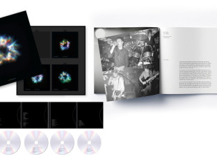 Postpank spomenik za sva vremena: Raskošni koncertni boks-set grupe "Joy Division" stiže u septembru