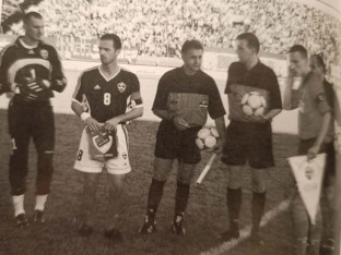 100 godina FK Borac: Lešinari uvijek uz klub