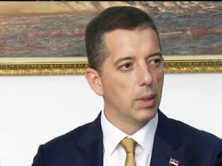 Đurić: Srbija dala značajan doprinos stabilizaciji prilika u BiH